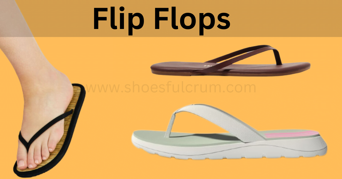 flip flops