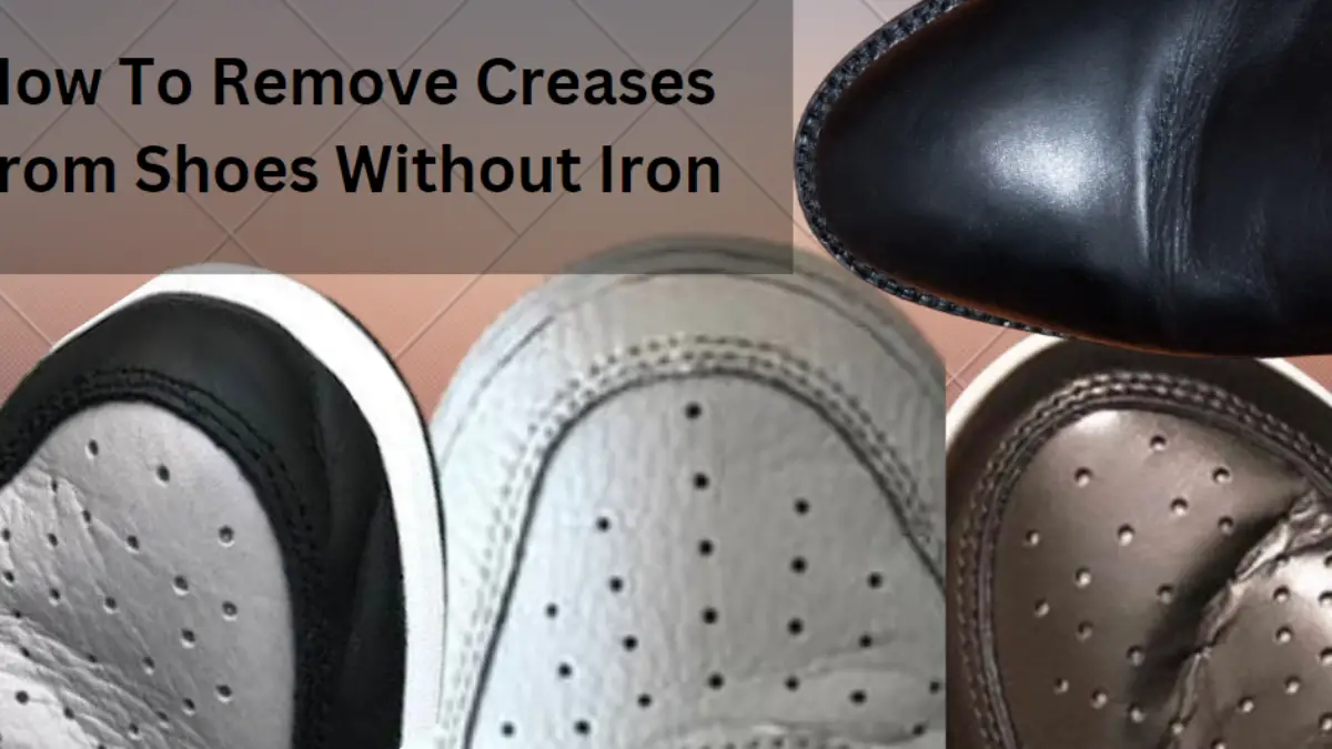4 Ways to Remove Creases from Dress Shoes - wikiHow