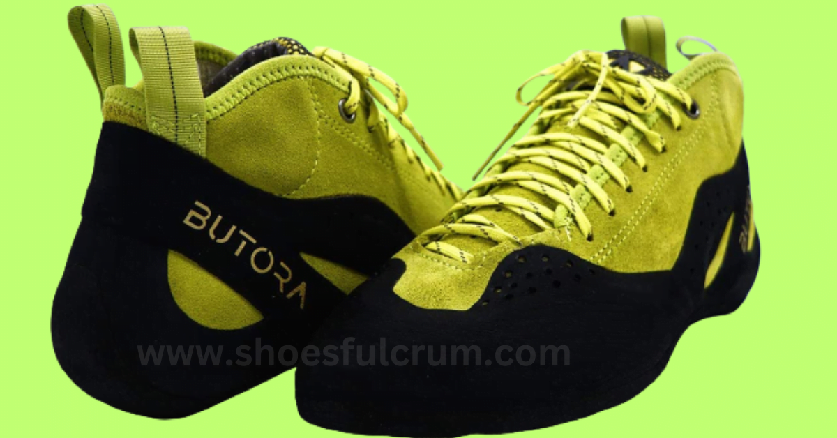 Butora Unisex Altura Regular Fit Climbing Shoe