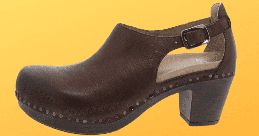 Dansko Heels Clogs