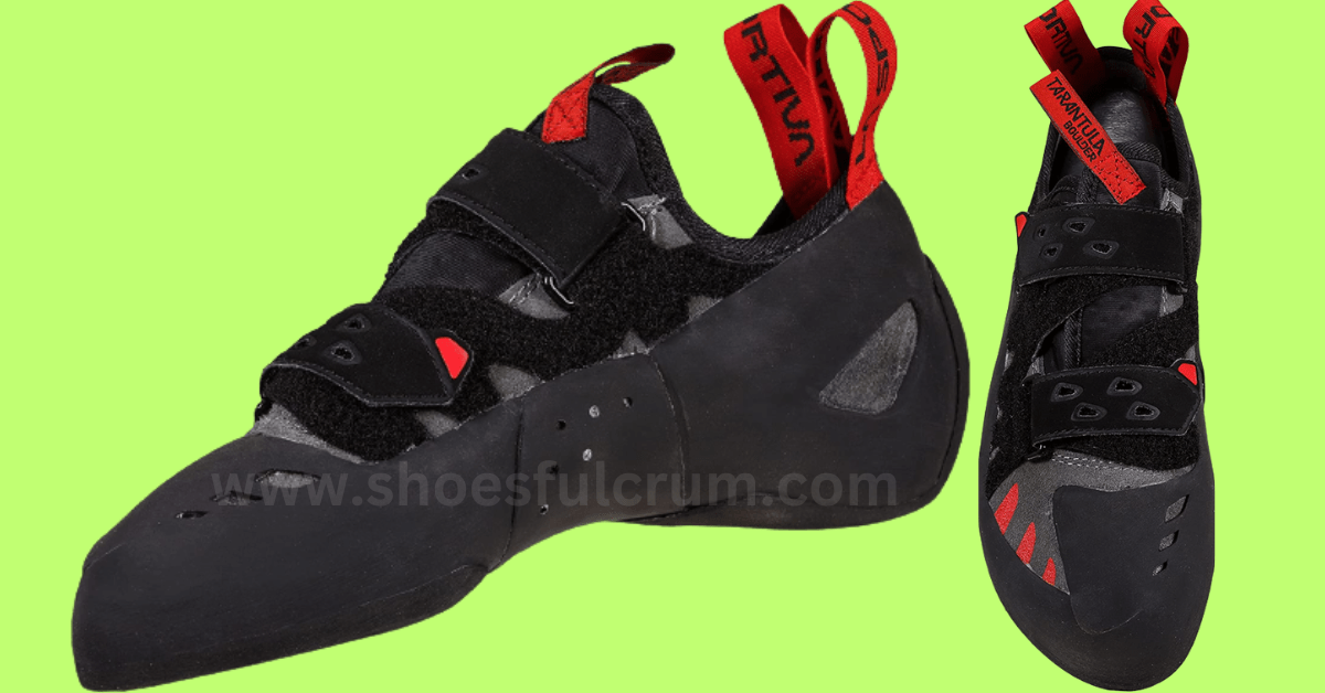 La Sportiva Tarantula Boulder All-Day Climbing Shoes