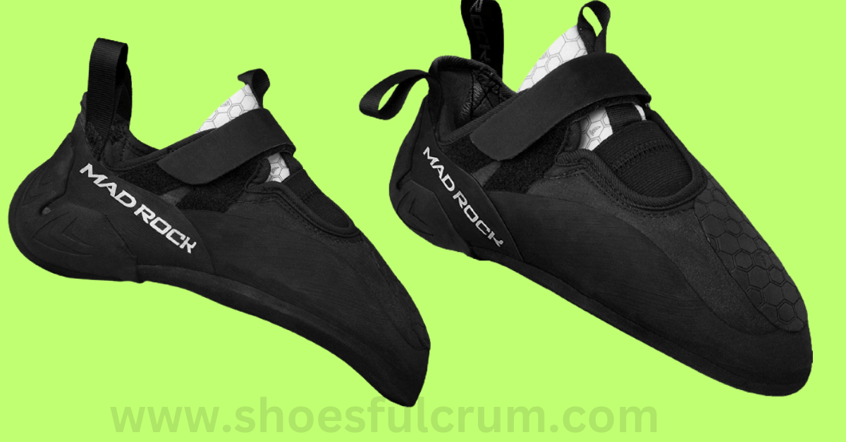 Mad Rock Drone High Volume Climbing Shoe