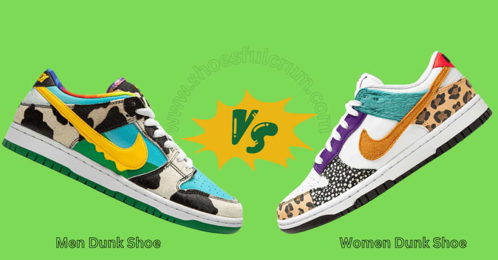 Men’s And Women’s Dunk Shoes