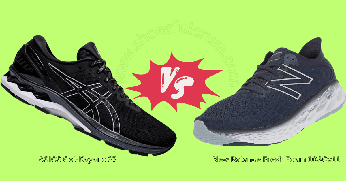 New Balance Vs ASICS: Which Is Best For Athlete Or Runners?