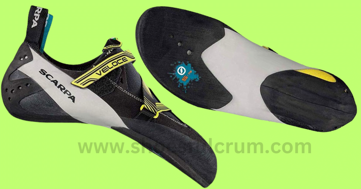 Scarpa Veloce Climbing Shoe for wide feet