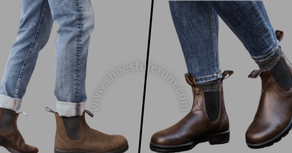 Style Blundstone Thermal And Regular Boots