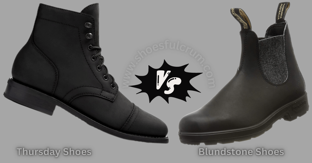 important factors to consider when buying thursday boots and blundstones