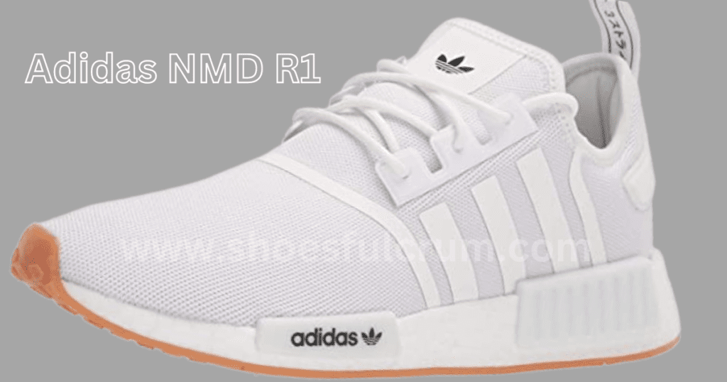 Adidas NMD 1 break dance shoes