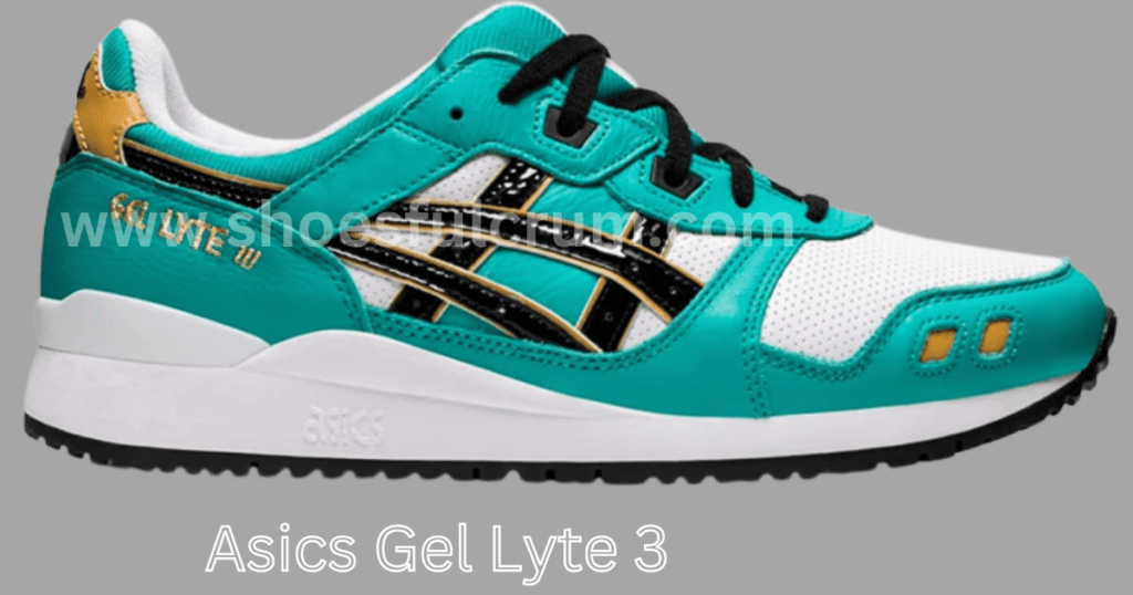 asics gel lyte 3 shoe for break dance