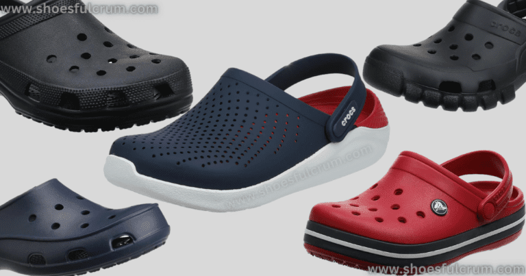 The 5 Best Crocs For Narrow Feet | Crocs For Slim Feet