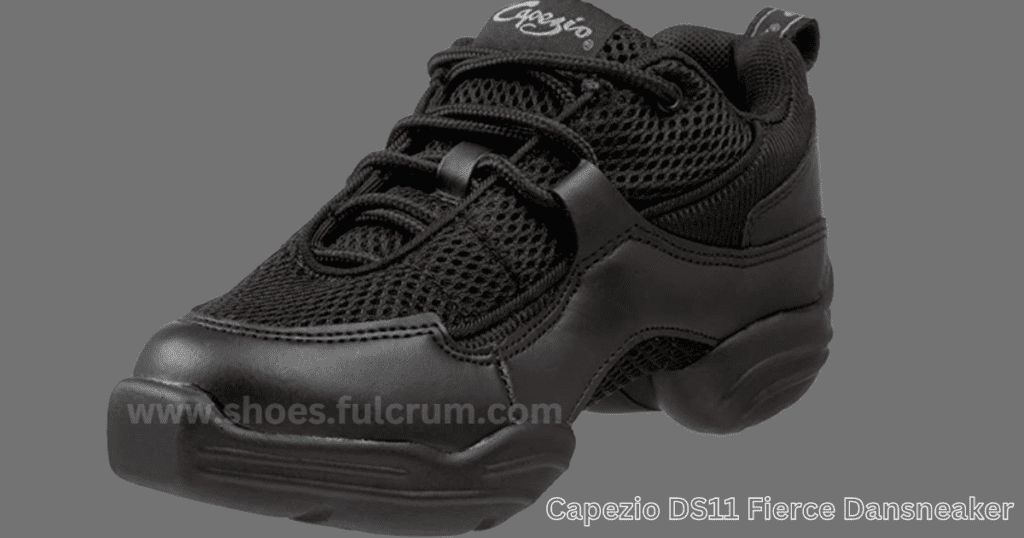 Capezio DS11 Fierce Dansneaker dancing shoe