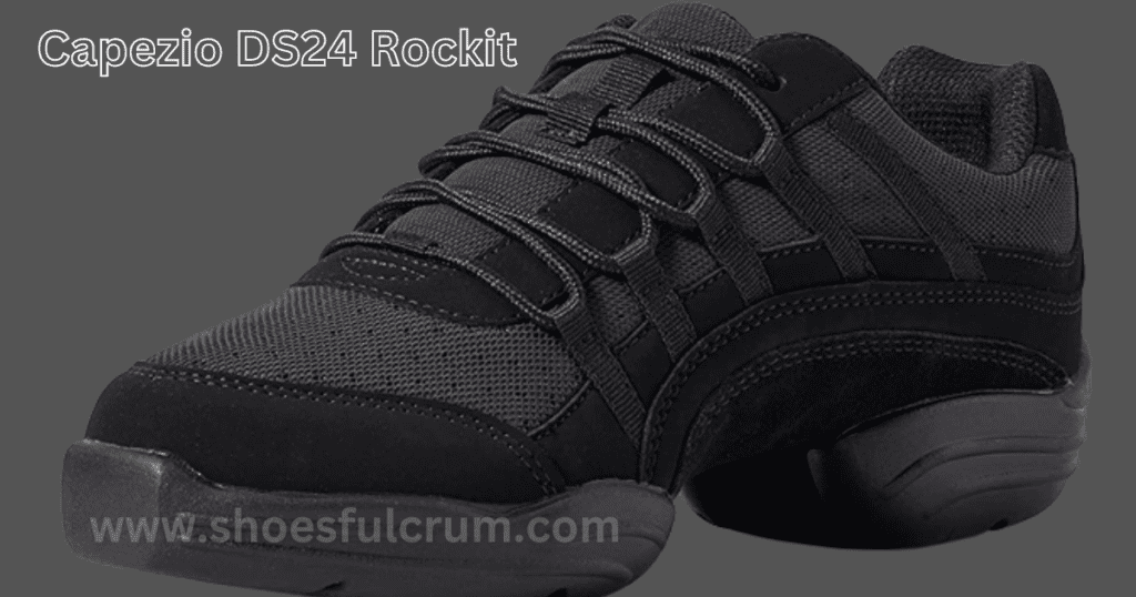 capezio DS24 Rockit dance shoes