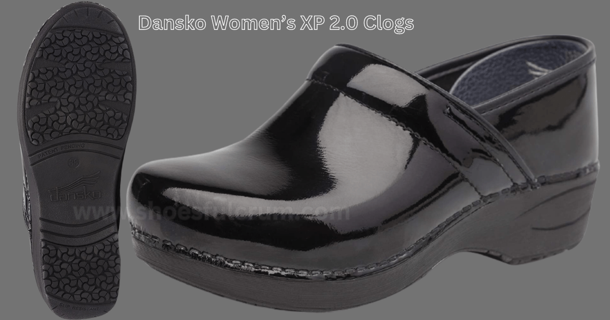 Dansko Women’s XP 2.0 Clogs for vet tech
