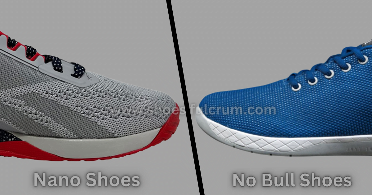 NoBull Vs Nano Shoes Which Is The Ultimate Fitness Shoe?