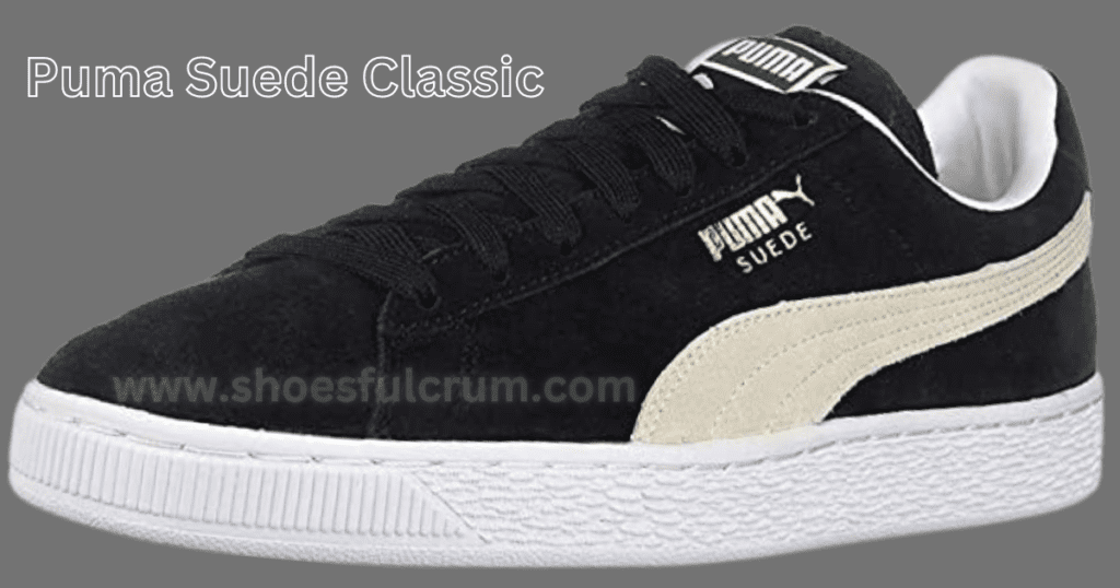 best break dance shoes Puma Suede Classic