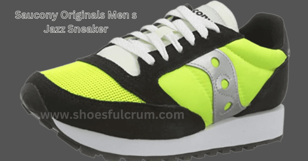 jazz sneaker's saucony original