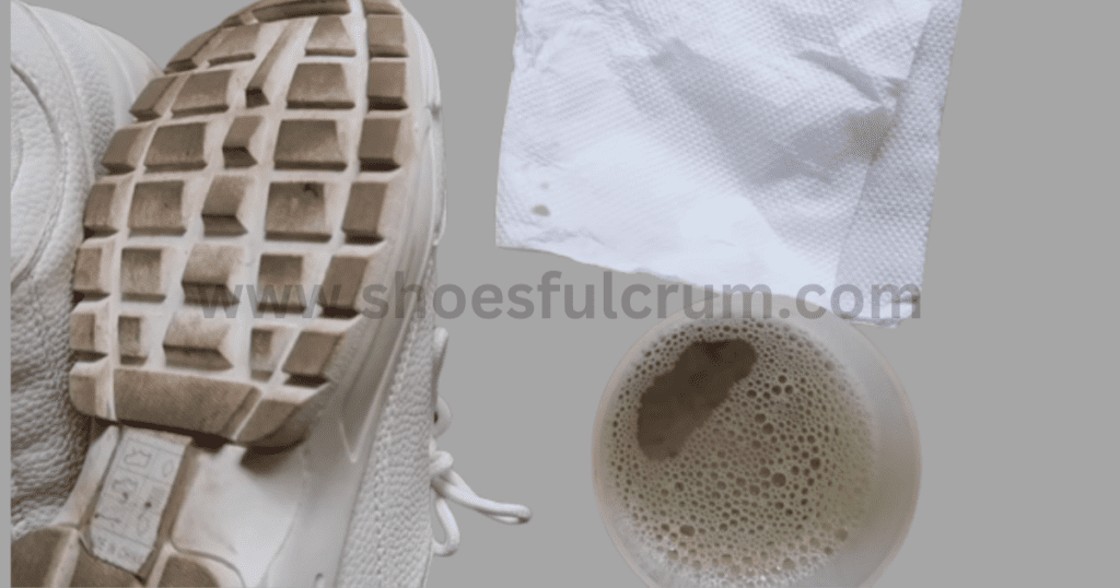 Step-by-Step Guide For Cleaning Adidas Cloudfoam Shoes
