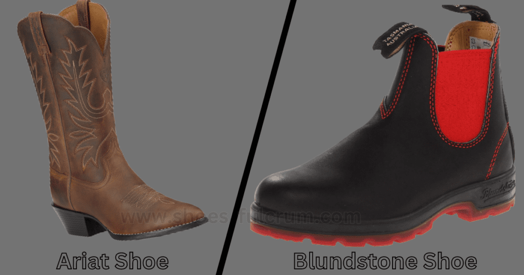 Sustainability Practices Of Ariat and Blundstone