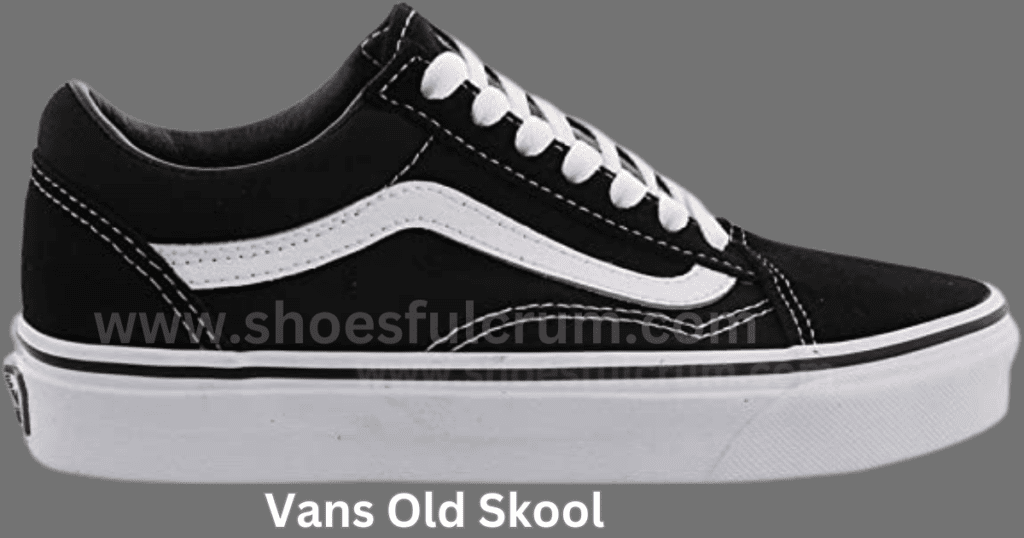 vans old skool shoe for break dance