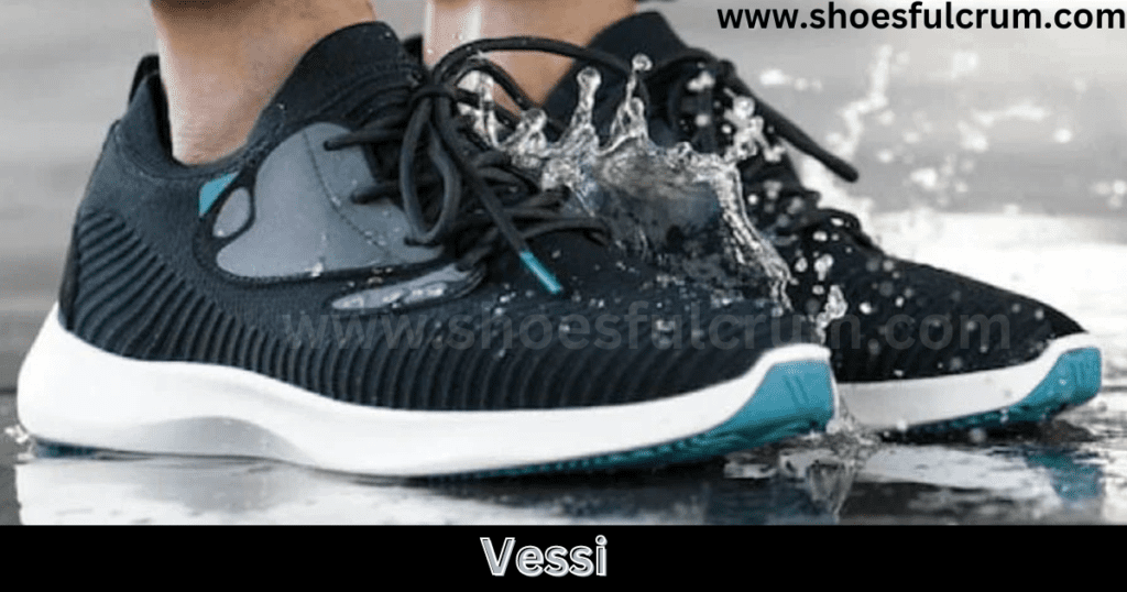 Breathability And Moisture Control Of Vessi Shoes