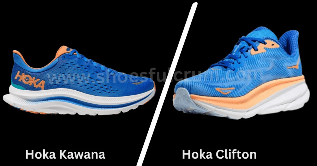 Durability And Longevity Hoka Kawana VS Clifton
