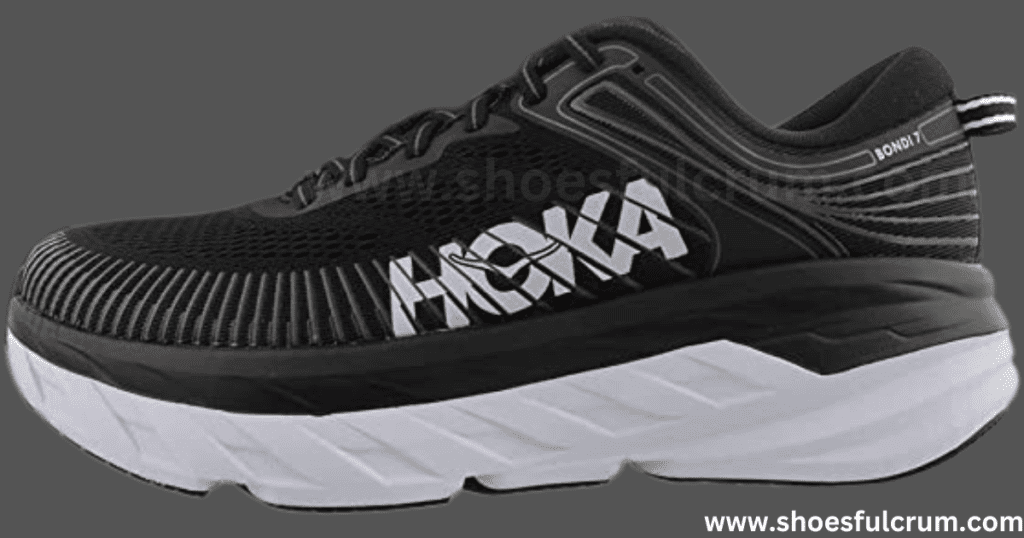 HOKA ONE ONE women Bondi 7 for nurses
