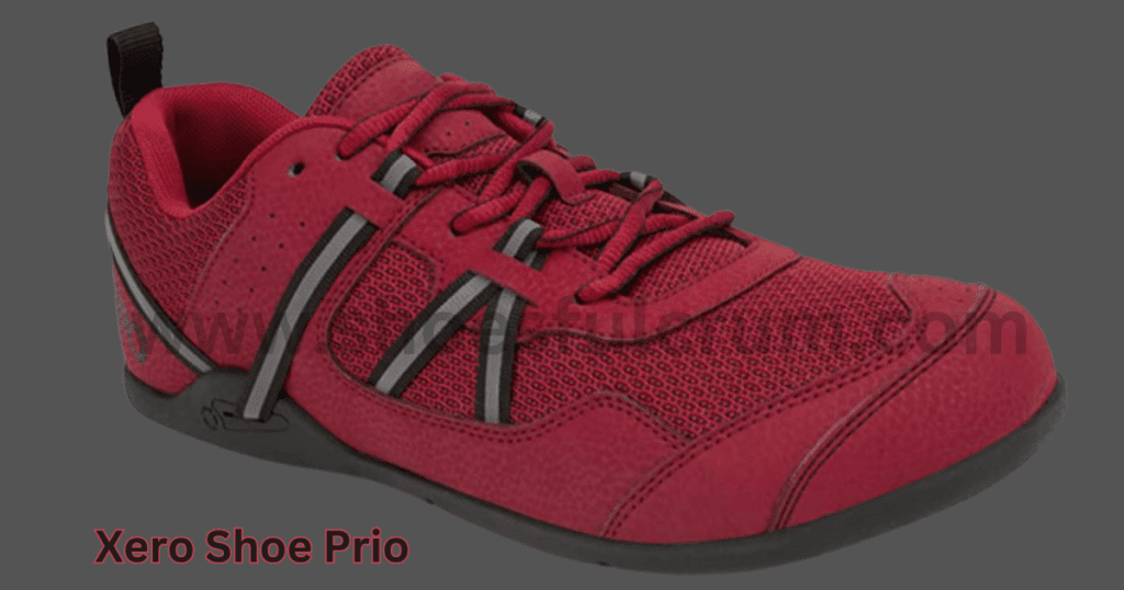 Xero Shoes Prio running shoe
