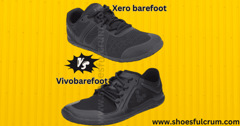 Xero VS Vivobarefoot: Which Is Right Barefoot For You?