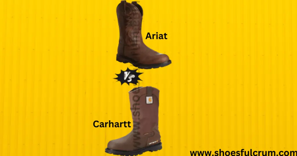 ariat vs carhartt
