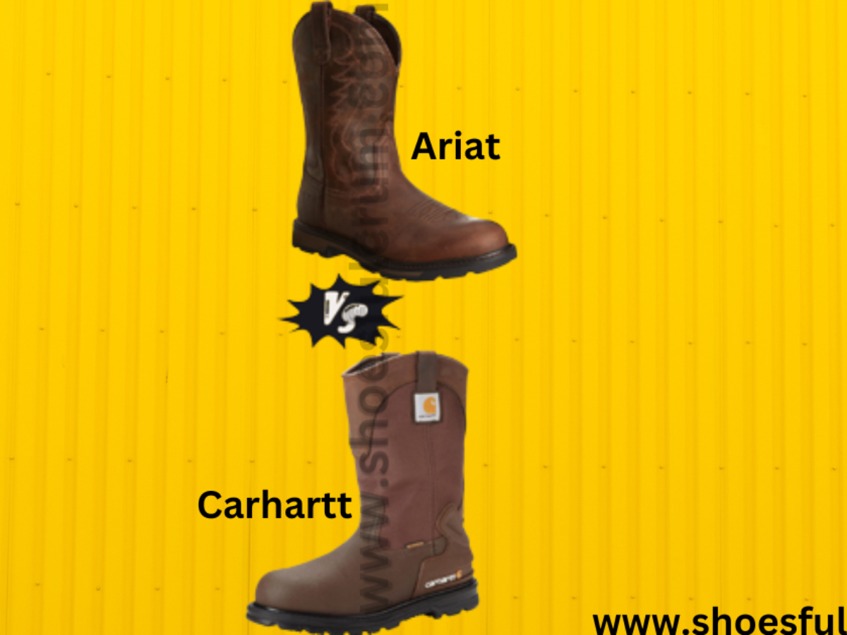 Does Carhartt Own Ariat?