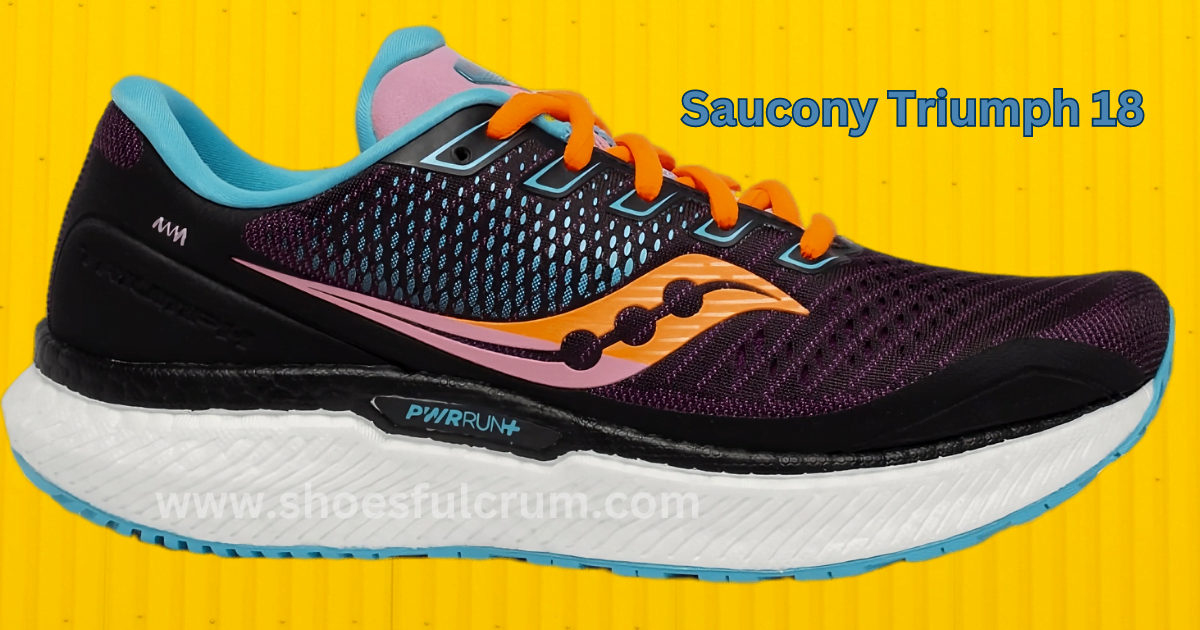 Saucony Triumph 18 Waterproofness Features
