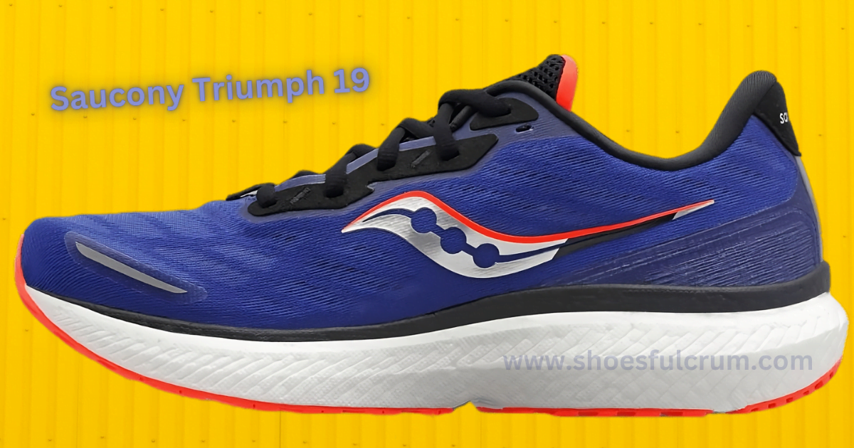 Saucony Triumph 19 Waterproofness Features
