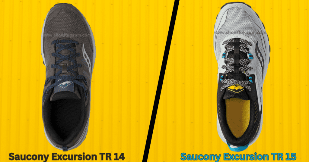 saucony women's excursion tr14 trail running shoes review