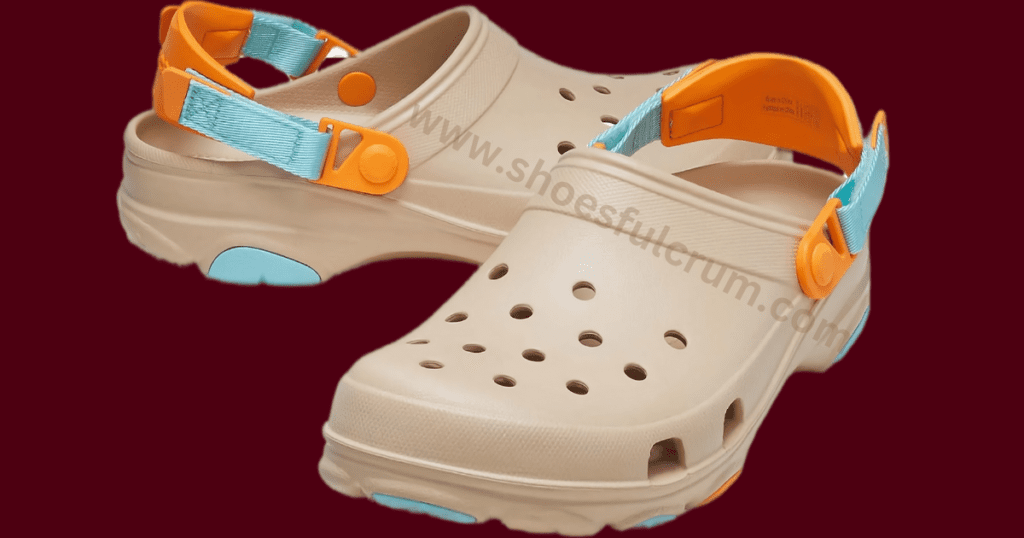 Crocs Unisex Adult All Terrain Clogs
