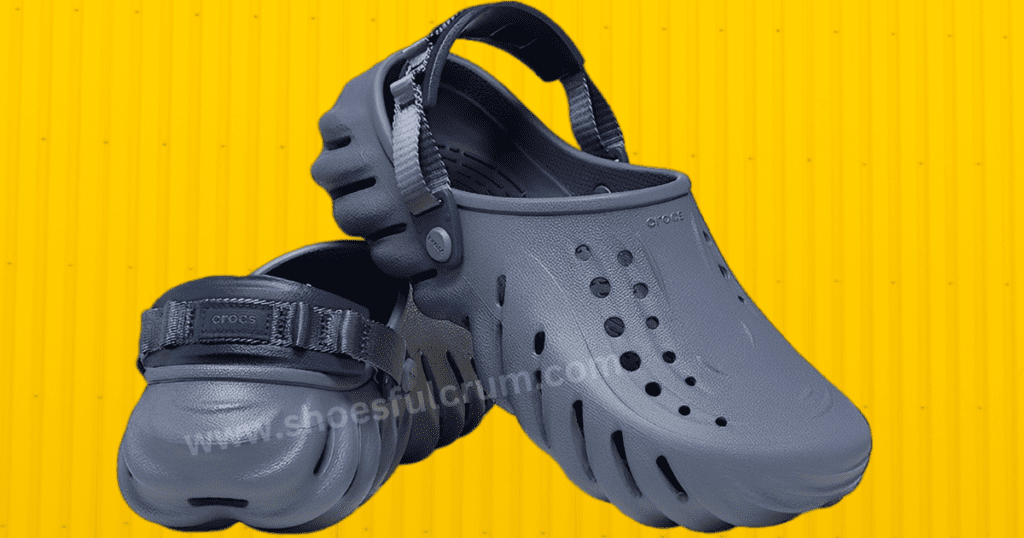 Crocs unisex adult Echo Clogs
