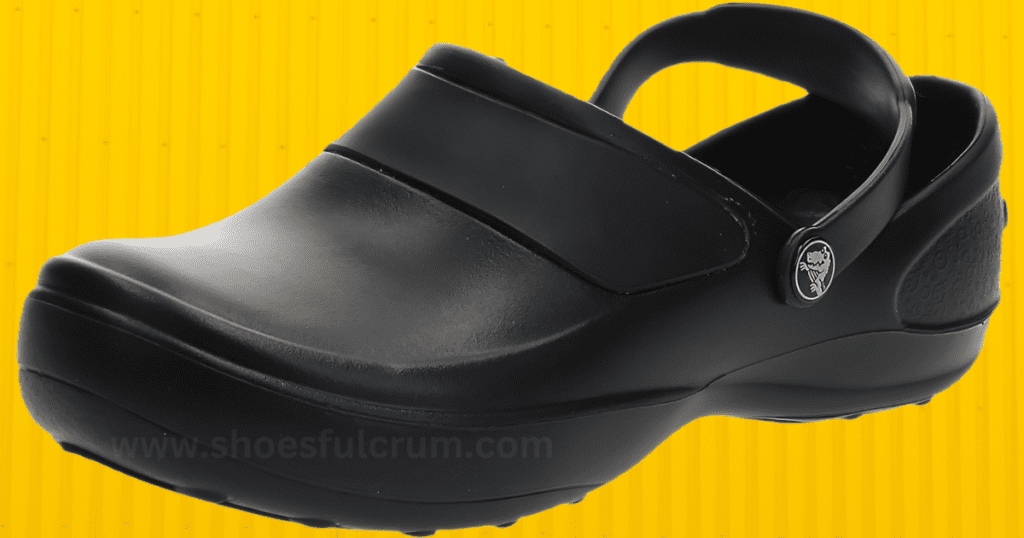 WOMEN’S MERCY WORK CLOG
