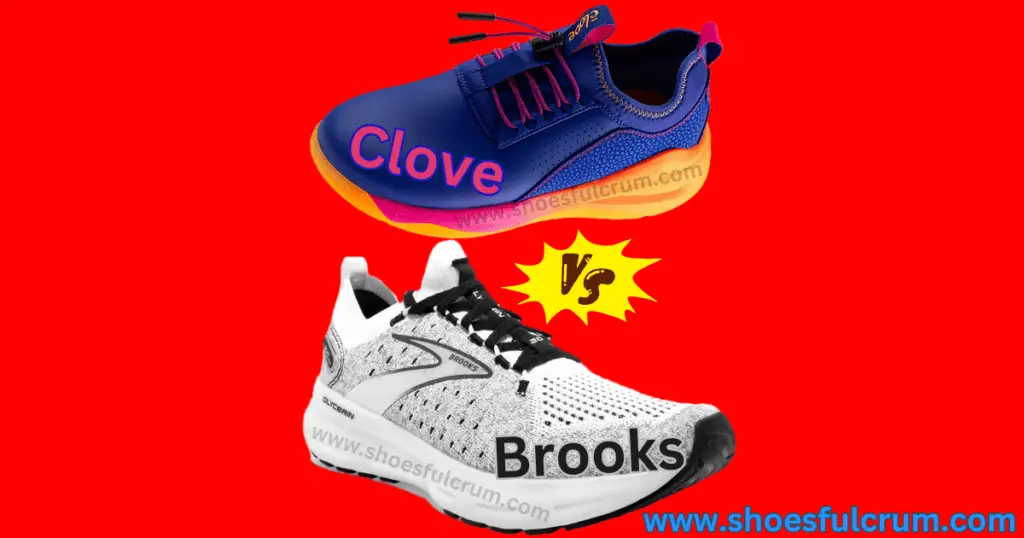clove vs brooks