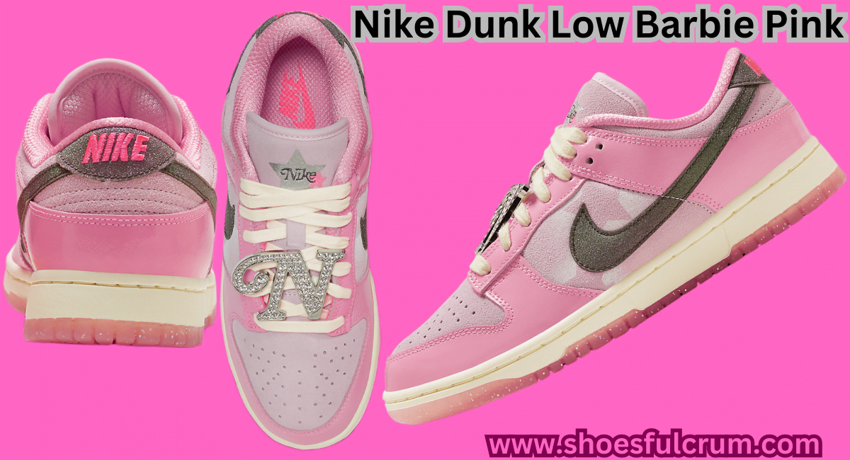 Nike barbie online