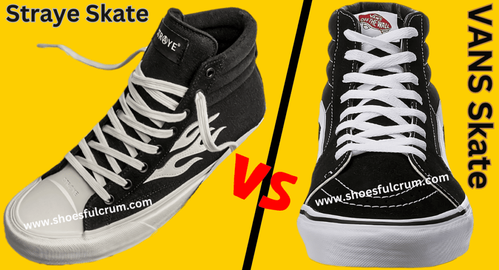 breathability strayе vs vans