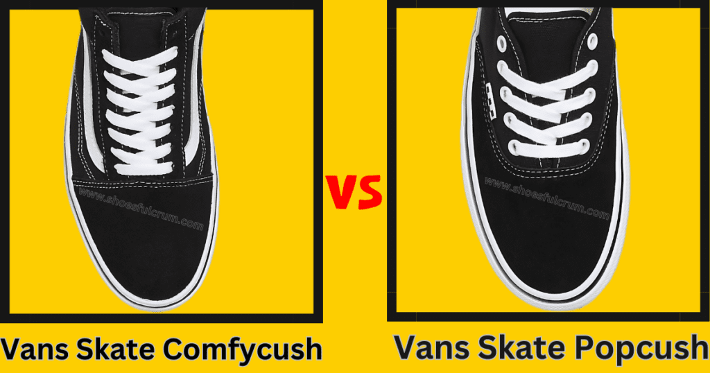 brеathability and moisturе management vans popcush vs comfycush