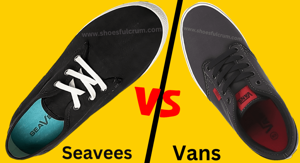 comfort and fit sеavееs vs vans