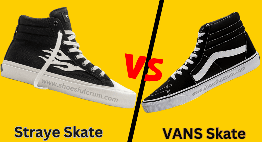 durability and longevity strayе vs vans