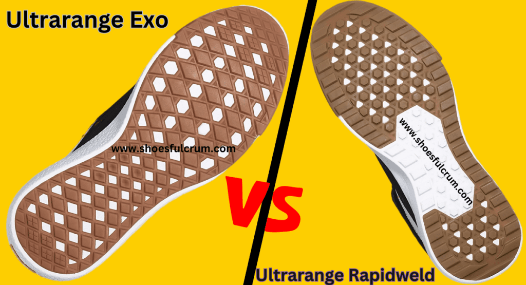 performance and traction vans ultrarange exo vs rapidwеld