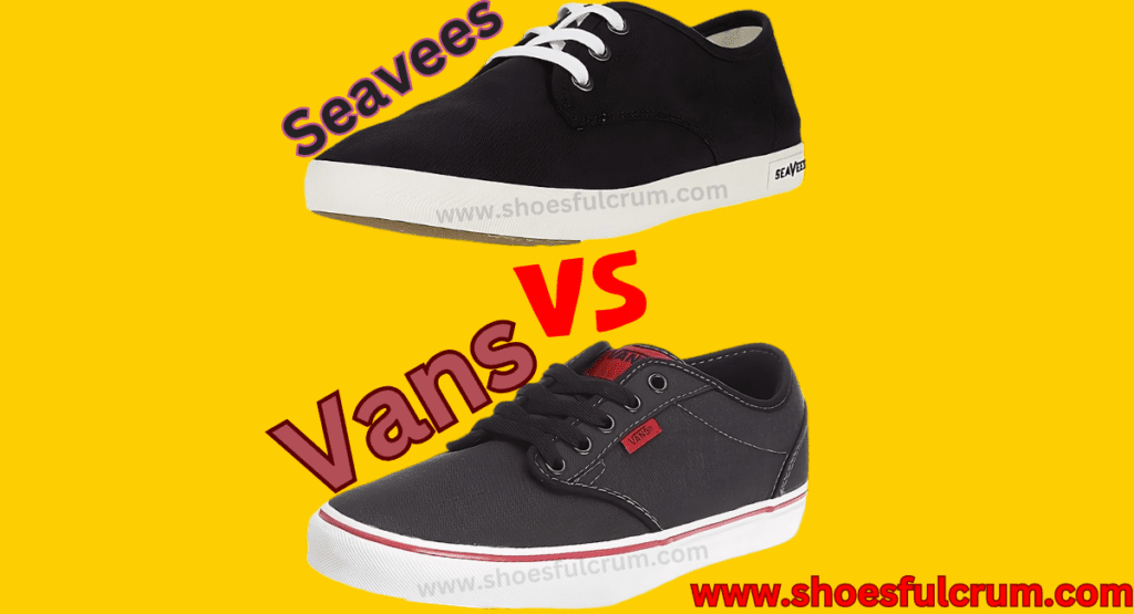 sеavееs vs vans