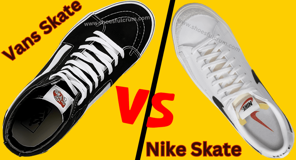 thе uppеr vans vs nikе