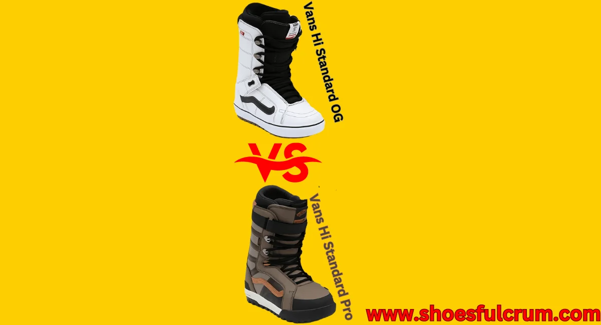 Vans hi standard pro snowboard outlet boots