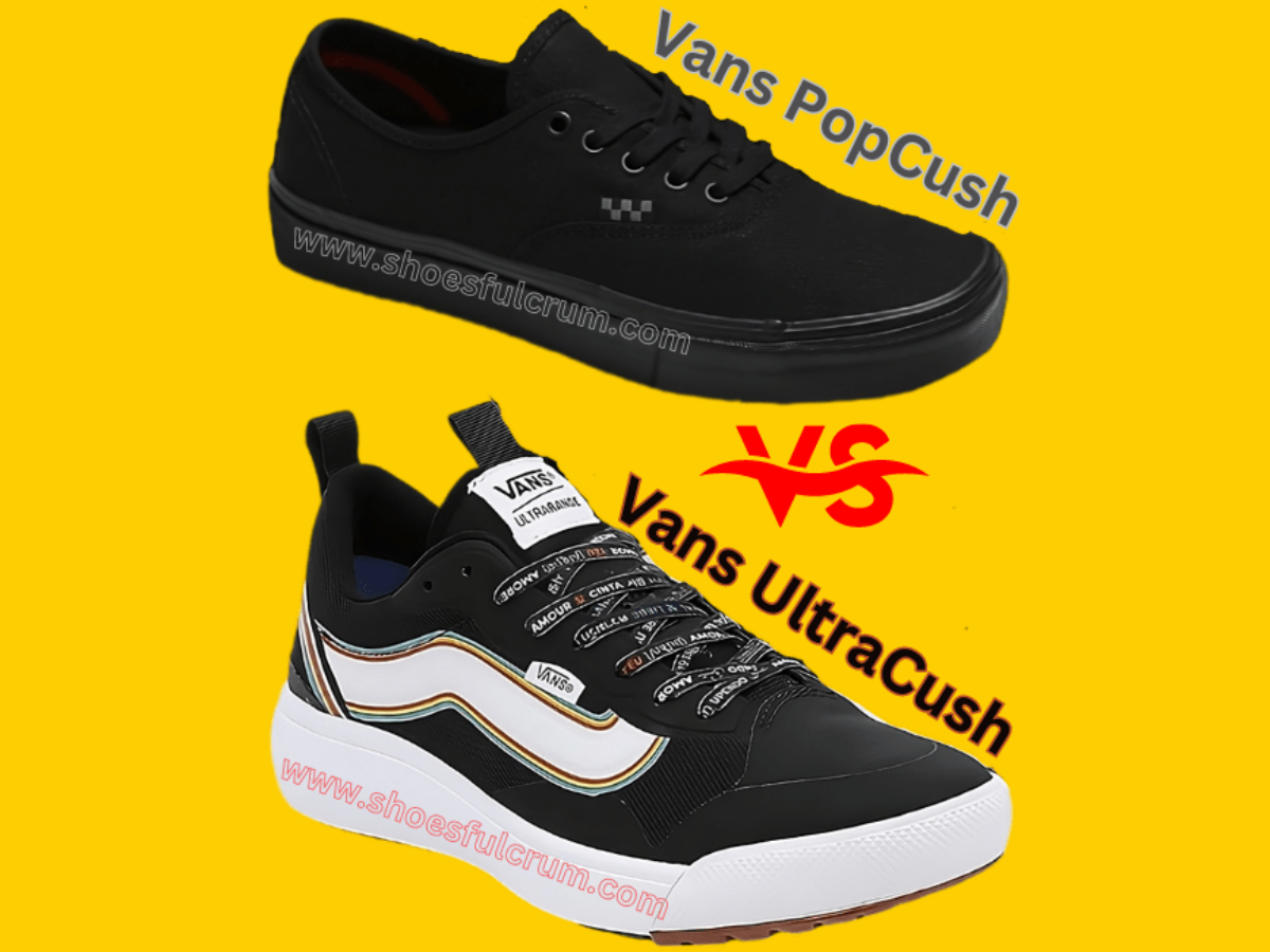 Vans ultracush clearance amazon