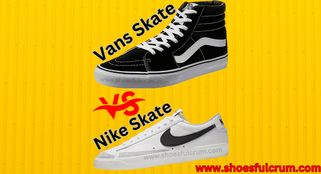 which one should you choose vans vs nikе