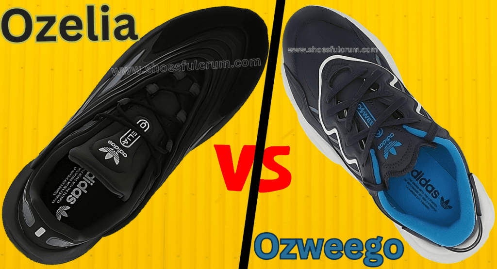 arch support ozеlia vs ozwееgo