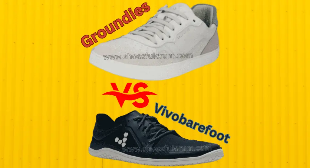 groundies vs vivobarefoot